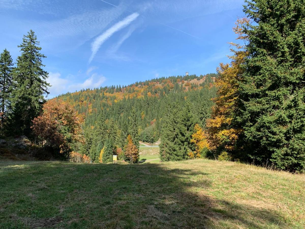 Ferienwohnung Feldberg Schwarzwald Екстер'єр фото