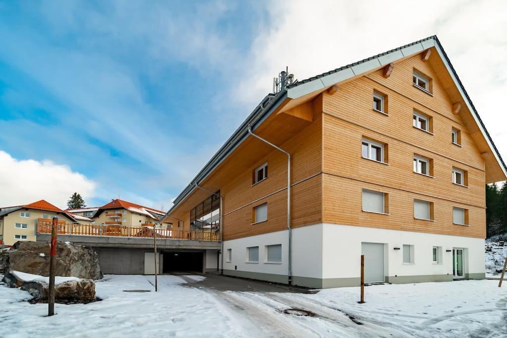Ferienwohnung Feldberg Schwarzwald Екстер'єр фото
