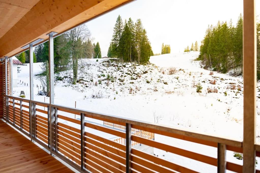 Ferienwohnung Feldberg Schwarzwald Екстер'єр фото